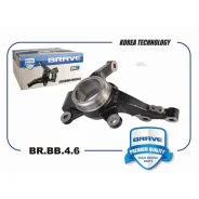 ����� ���������� �������� ������ BR. BB.4.6 51716-0U001 Solaris 11-, Rio 13-, Accent 15- Brave BRBB46 BRBB46 ����