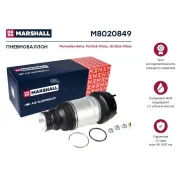 ������������ (���) Mercedes-BENZ GL-Class II, Mercedes-BENZ GLE I, Mercedes-BENZ GLS I, Mercedes-BEN Marshall M8020849 M8020849 ����