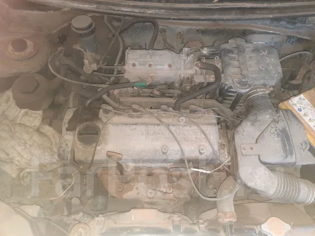 Daihatsu Pyzar. G313G002430, HE0597505 ����