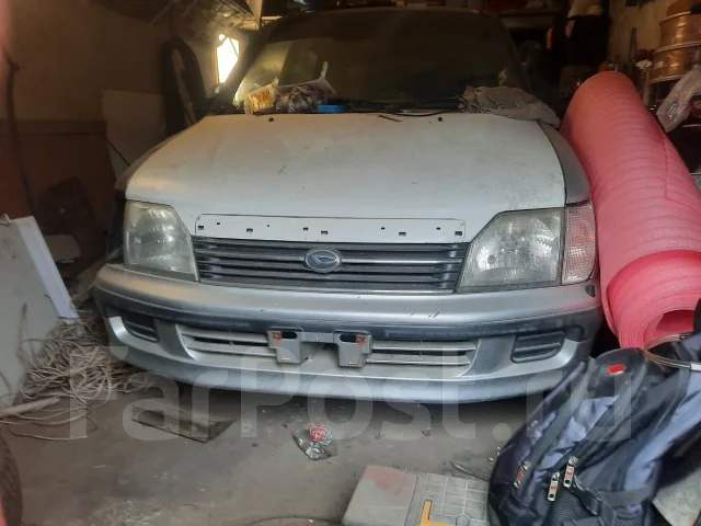 Daihatsu Pyzar. G313G002430, HE0597505 ����