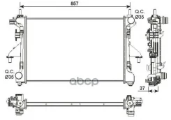 �������� �������� FIAT Ducato (2006)/ Peugeot Boxer (2006) ���� [178NRF54202] 54202 ����
