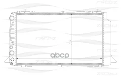 �������� �������� AUDI 80 (16-2.0) 91-96 596x358 / ���� [178Freezkk0114] KK0114 ����