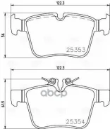 ������� ��������� ������ �������� �������� Mercedes BENZ W205 (2013) [178Triallipf4071] PF4071 ����
