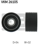 ����� �������������� ����� ��� Renault 17 �� [178Skfvkm26105] VKM26105 ����