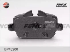 ������� ��������� ������ �������� �������� BMW 1-����� E87 (2004) PF4136 - � �������� [178Fenoxbp43200] BP43200 ����