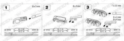 ����� ���������������� (��������) VAZ 2108 / 2109 (1984-2006) [178WEEN1022121] 1022121 ����
