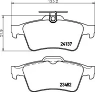 ������� ��������! ������ � �������. ��. Saab 9-3, Opel Vectra, Ford Focus 1.4-3.2 02 2413703 [178Textar2413703], ����� 2413703 ����