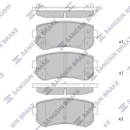 ������� ��������! �������� Hyundai Equus 3.8 11 SP1547SNS [178Hiqsp1547] SP1547 ����