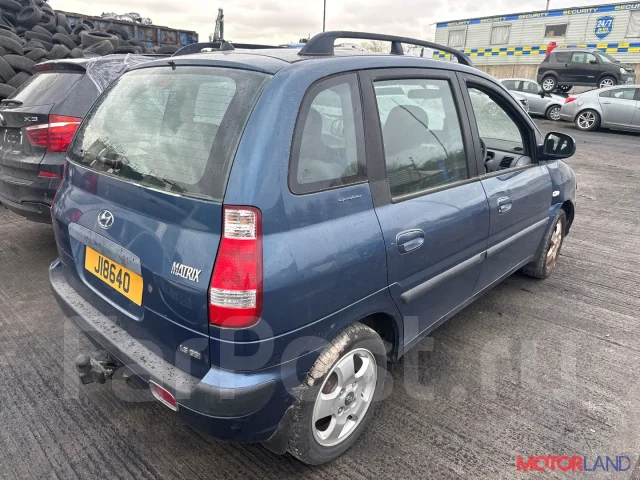 ���������� ��������� Hyundai Matrix 2001-2010 21100523 19015PWAJ51 ����