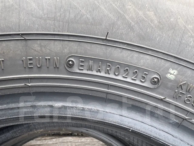 Dunlop Grandtrek AT20. �����������, 2025 ���, ����� ����