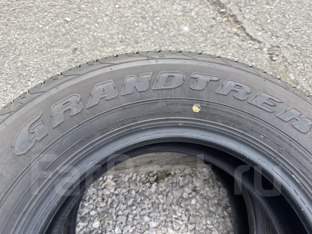 Dunlop Grandtrek AT20. �����������, 2025 ���, ����� ����