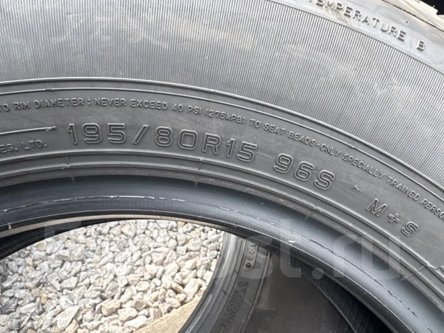 Dunlop Grandtrek AT20. �����������, 2025 ���, ����� ����