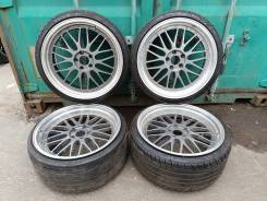 BBS LM. 8.5x20", 5x114.3, ET35, �� 73���. ����