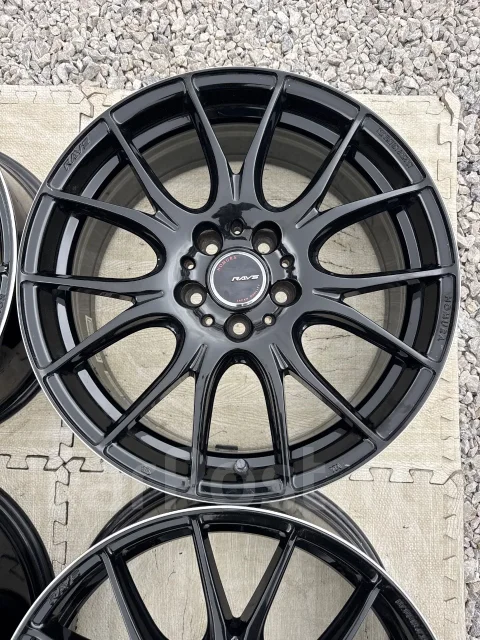 RAYS Homura 2X7. 7.5x18", 5x112, ET48, �� 66,6���. ����