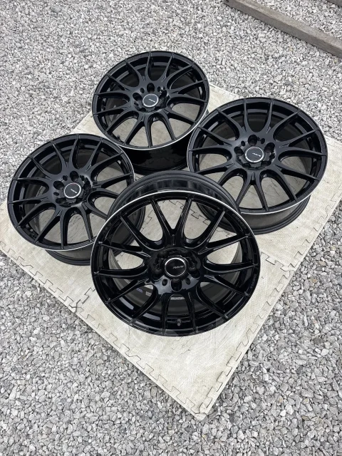 RAYS Homura 2X7. 7.5x18", 5x112, ET48, �� 66,6���. ����