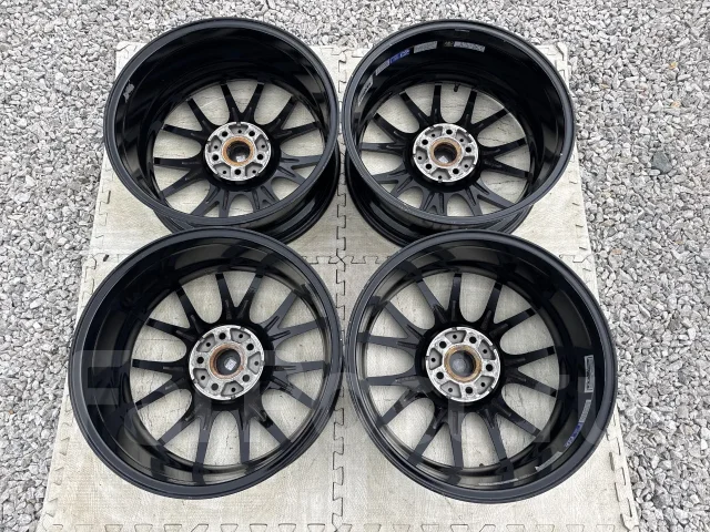 RAYS Homura 2X7. 7.5x18", 5x112, ET48, �� 66,6���. ����