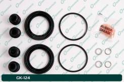 ����������� �������� G-brake GK-124 � ���������� GK-124 ����