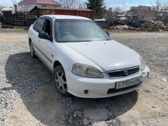 Honda Civic Ferio. EK3, D16A ����
