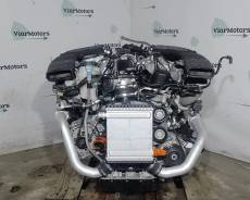 ��������� M276824 Mercedes S500 W222 M276 3.0 Turbo M276.824 ����