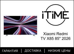 Xiaomi Redmi Smart TV X85. LED ����