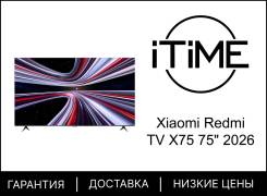 Xiaomi Redmi Smart TV X75. LED ����