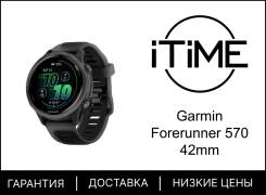 Garmin Forerunner 570. GPS, IP67. ��� ����� �� ������������ ����