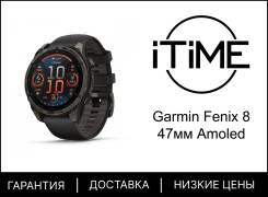 Garmin Fenix 8. GPS, NFC, IP67 ����