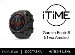 Garmin Fenix 8. GPS, NFC, IP67 ����