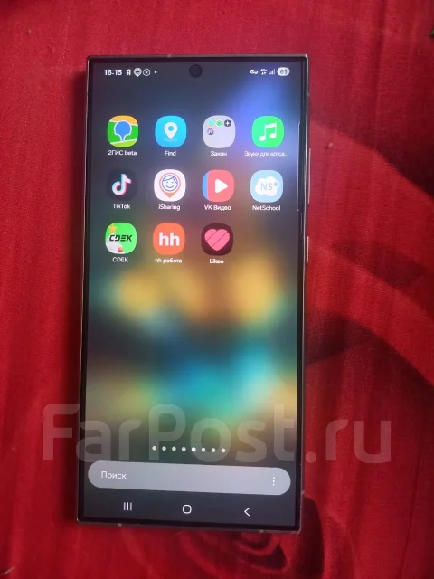 Samsung Galaxy S24 Ultra. �/�, 256 ��, ����������, 4G LTE ����