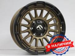Fuel Off-Road. 8.5x18", 6x139.7, ET0, �� 110,1���. ����