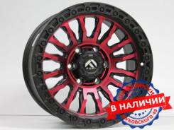 Fuel Off-Road. 8.5x17", 6x139.7, ET0, �� 110,1���. ����