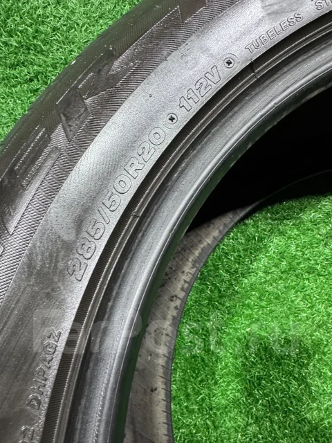 Bridgestone Dueler H/P Sport. ������, 2014 ���, �/�, ����� 60 % ����