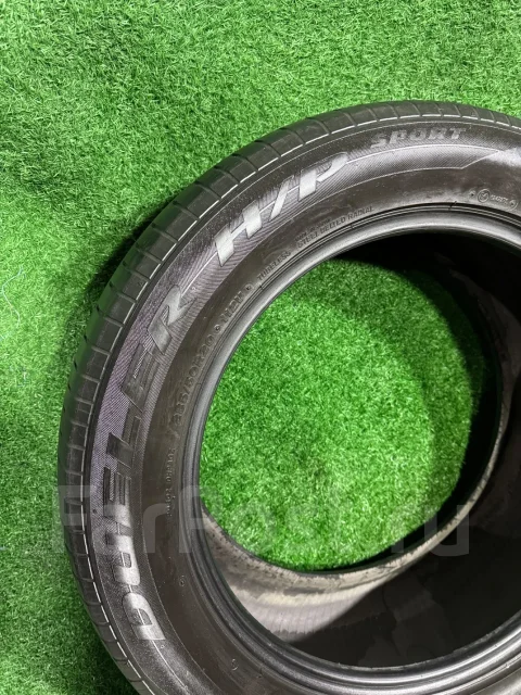 Bridgestone Dueler H/P Sport. ������, 2014 ���, �/�, ����� 60 % ����
