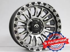 Fuel Off-Road. 8.5x17", 6x139.7, ET0, �� 110,1���. ����