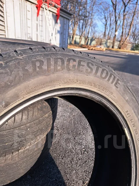 Bridgestone Alenza 001. ������, 2019 ���, �/�, ����� 35 % ����