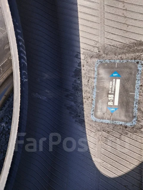 Bridgestone Alenza 001. ������, 2019 ���, �/�, ����� 35 % ����