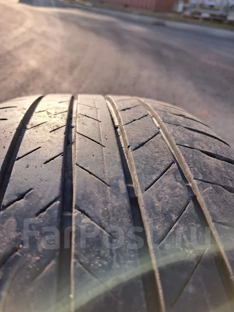 Bridgestone Alenza 001. ������, 2019 ���, �/�, ����� 35 % ����