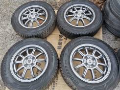 Lehrmeister Estrosa. 5.5x15", 4x100, ET45, �� 67,1���. ����