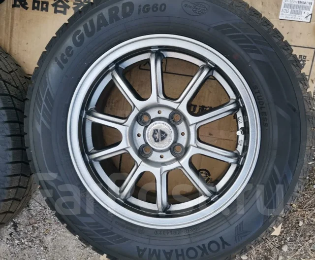 Lehrmeister Estrosa. 5.5x15", 4x100, ET45, �� 67,1���. ����