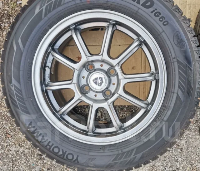 Lehrmeister Estrosa. 5.5x15", 4x100, ET45, �� 67,1���. ����
