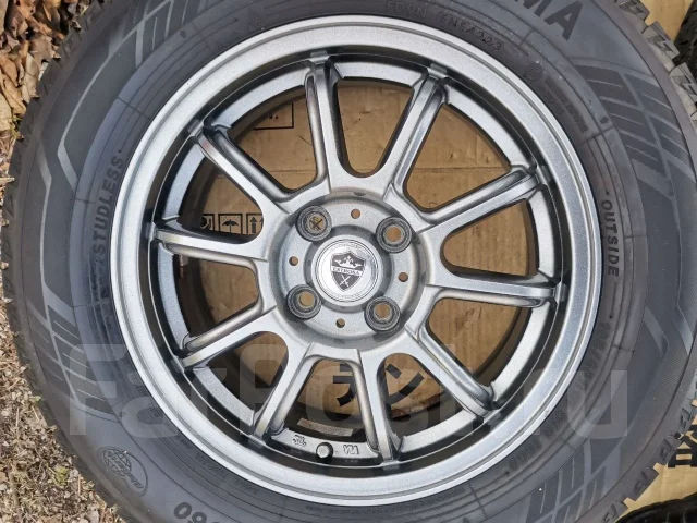 Lehrmeister Estrosa. 5.5x15", 4x100, ET45, �� 67,1���. ����