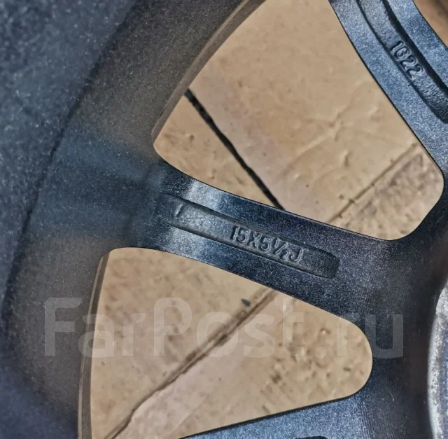 Lehrmeister Estrosa. 5.5x15", 4x100, ET45, �� 67,1���. ����