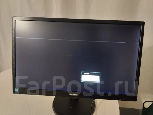 Philips. 20.4", ���������� �� (LCD, LED, QLED) ����