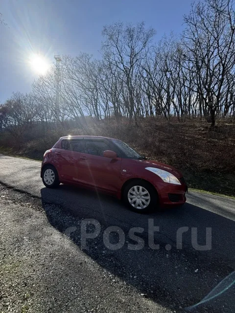 Suzuki Swift. ��������, ��������, 1.0 (91��.�.), ������, 204 000����. �� ����