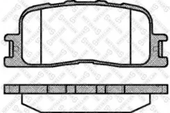 ������� ��������� ������ Toyota Camry, Highlander, Kluger, Windom, Wish (������� ������, �������� �������� ��������� ������� ������ ���) 865000SX Stel...