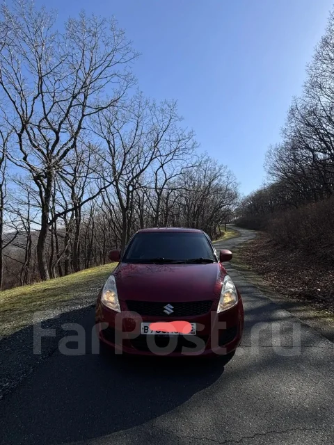 Suzuki Swift. ��������, ��������, 1.0 (91��.�.), ������, 204 000����. �� ����