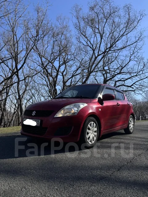 Suzuki Swift. ��������, ��������, 1.0 (91��.�.), ������, 204 000����. �� ����