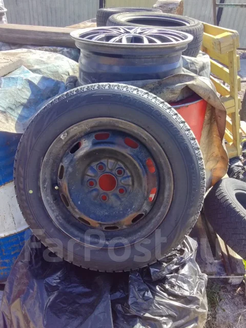 Bridgestone B65. ������, ��� �����, 2019 ���, �/�, ����� 20 % ����