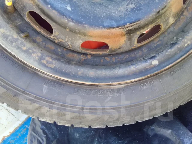 Bridgestone B65. ������, ��� �����, 2019 ���, �/�, ����� 20 % ����