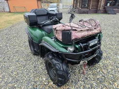 Yamaha Grizzly 700. ��������, ��� ���\���, �� ����